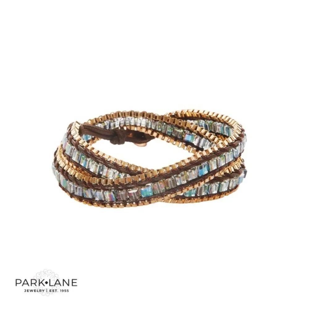 Park Lane | “Mantra” Bracelet | 14” Adjustable
